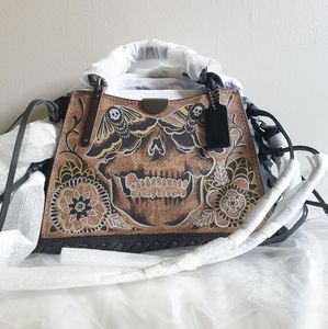 Coach dreamer 21 Chelsea tattoo